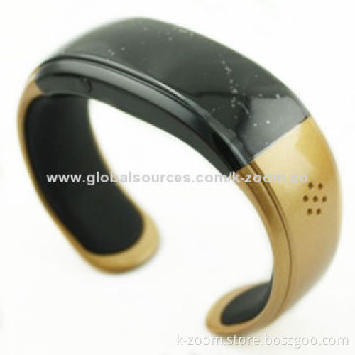 Bluetooth Wristbands, Low-power Consumption and Easy Operating